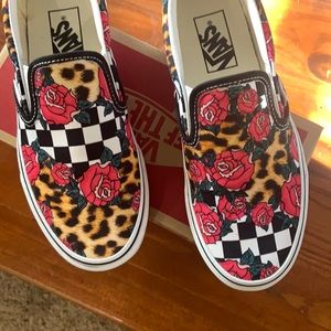 Women’s Vans